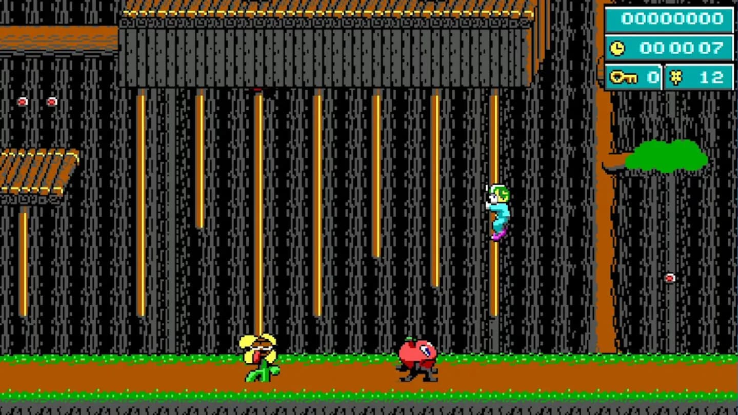 Commander Keen in Keen Dreams: Definitive Edition görsel 4