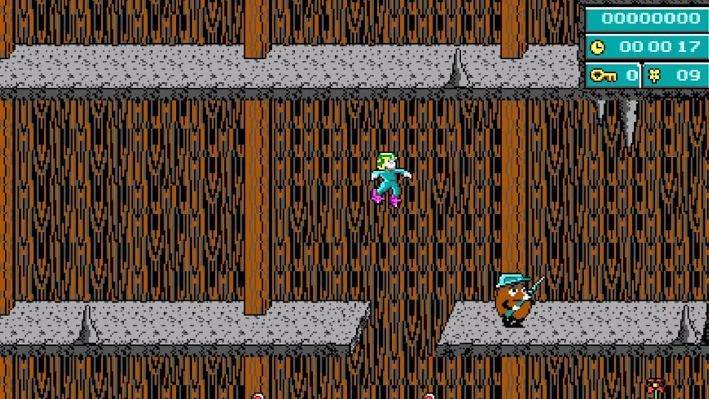 Commander Keen in Keen Dreams: Definitive Edition görsel 5
