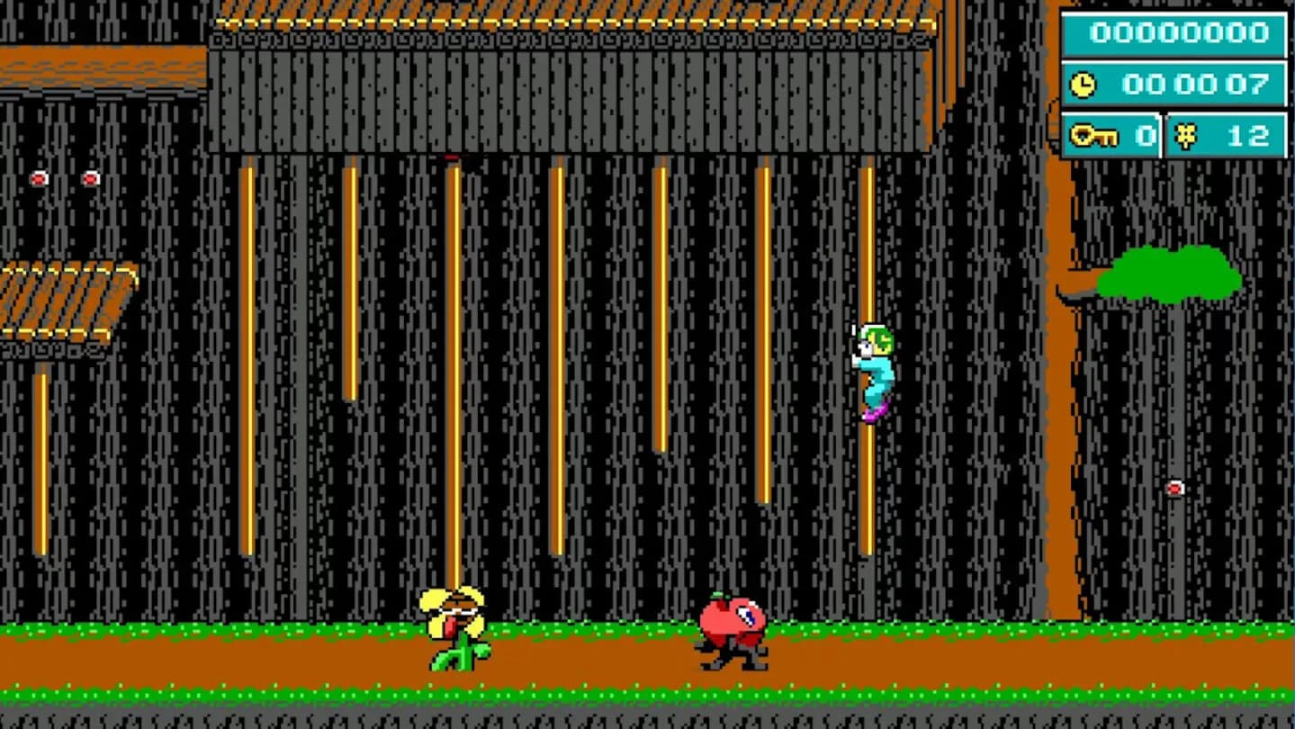 Commander Keen in Keen Dreams: Definitive Edition görsel 6