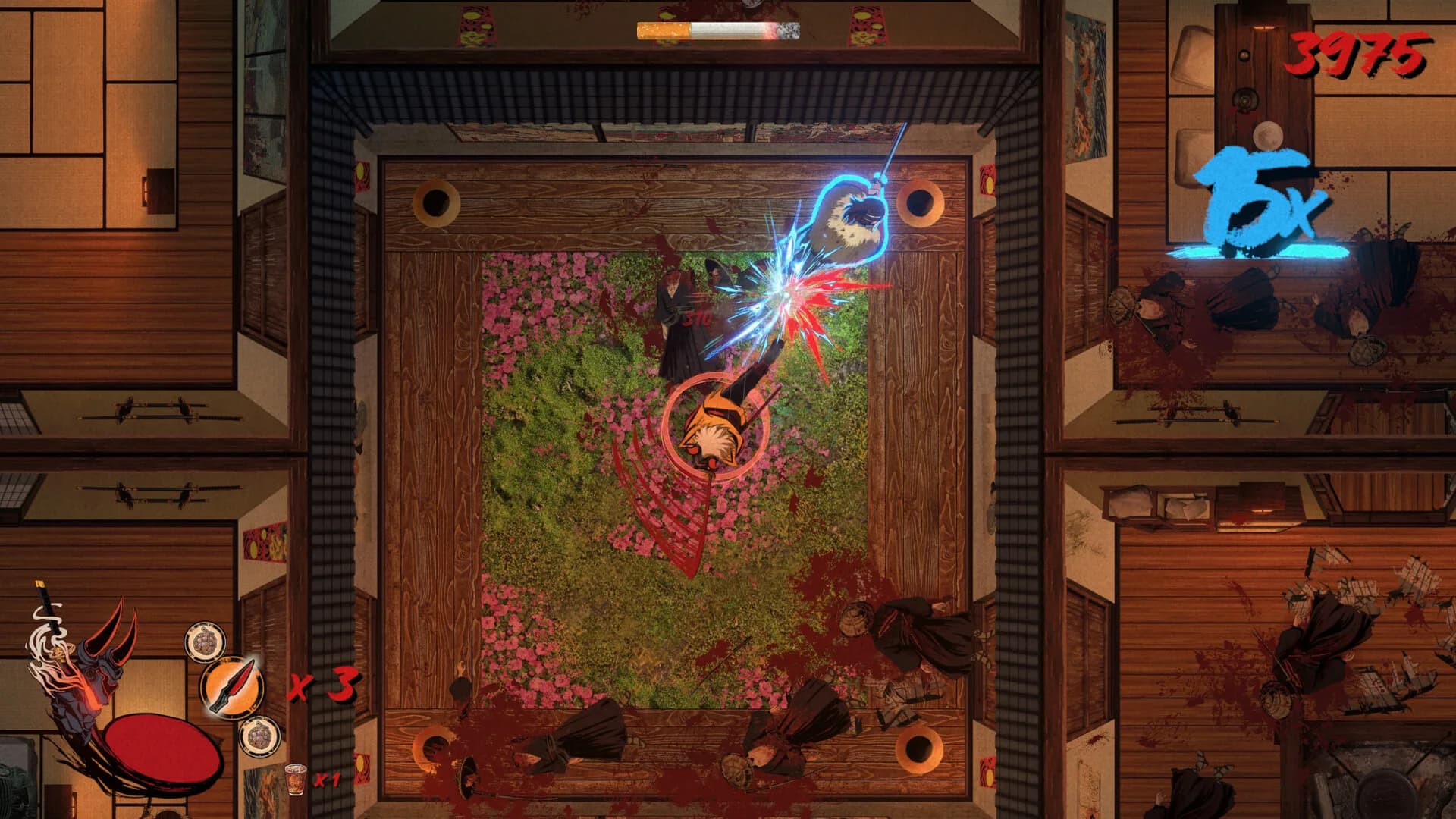 Sick Samurai görsel 8