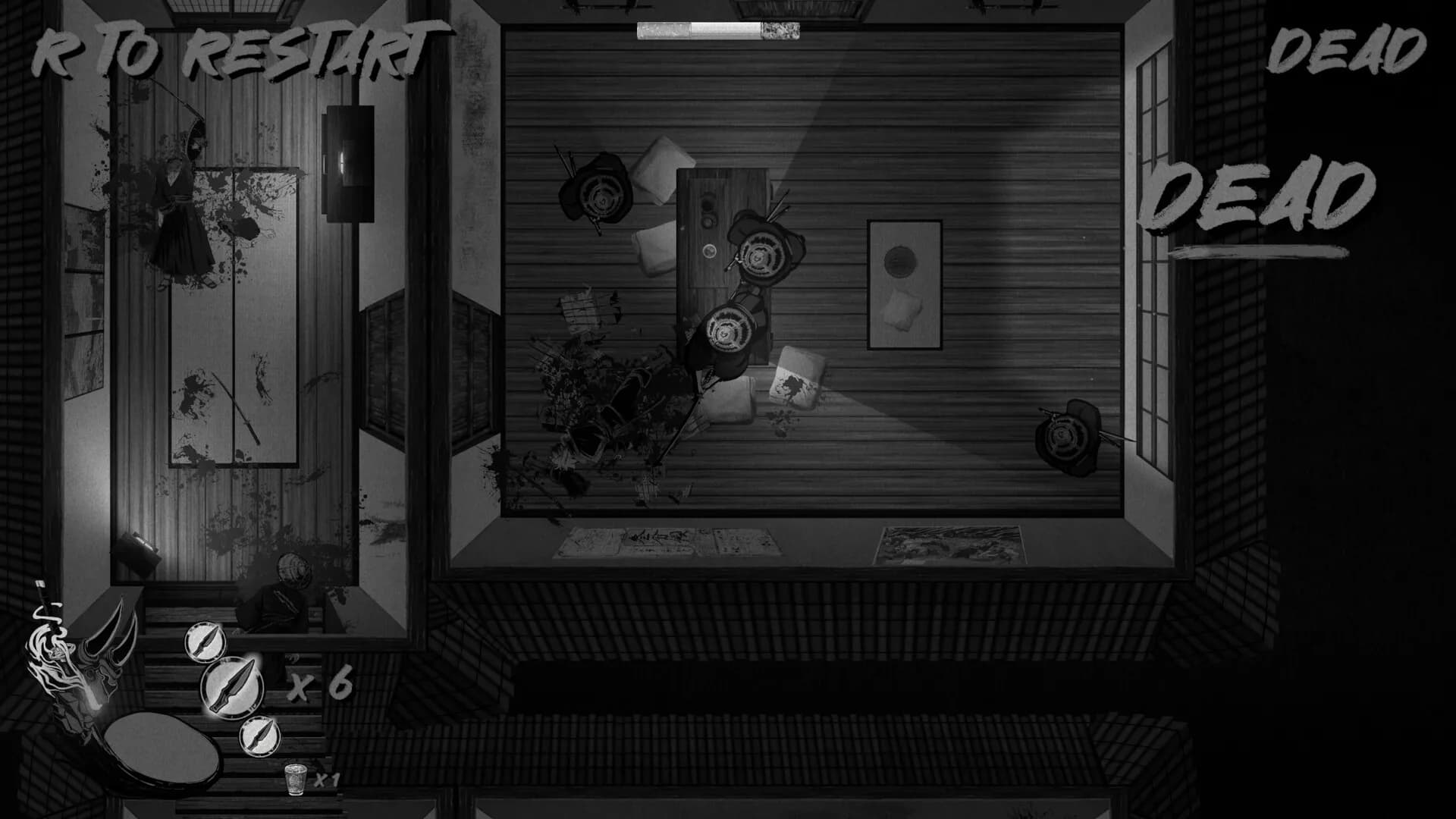 Sick Samurai görsel 9