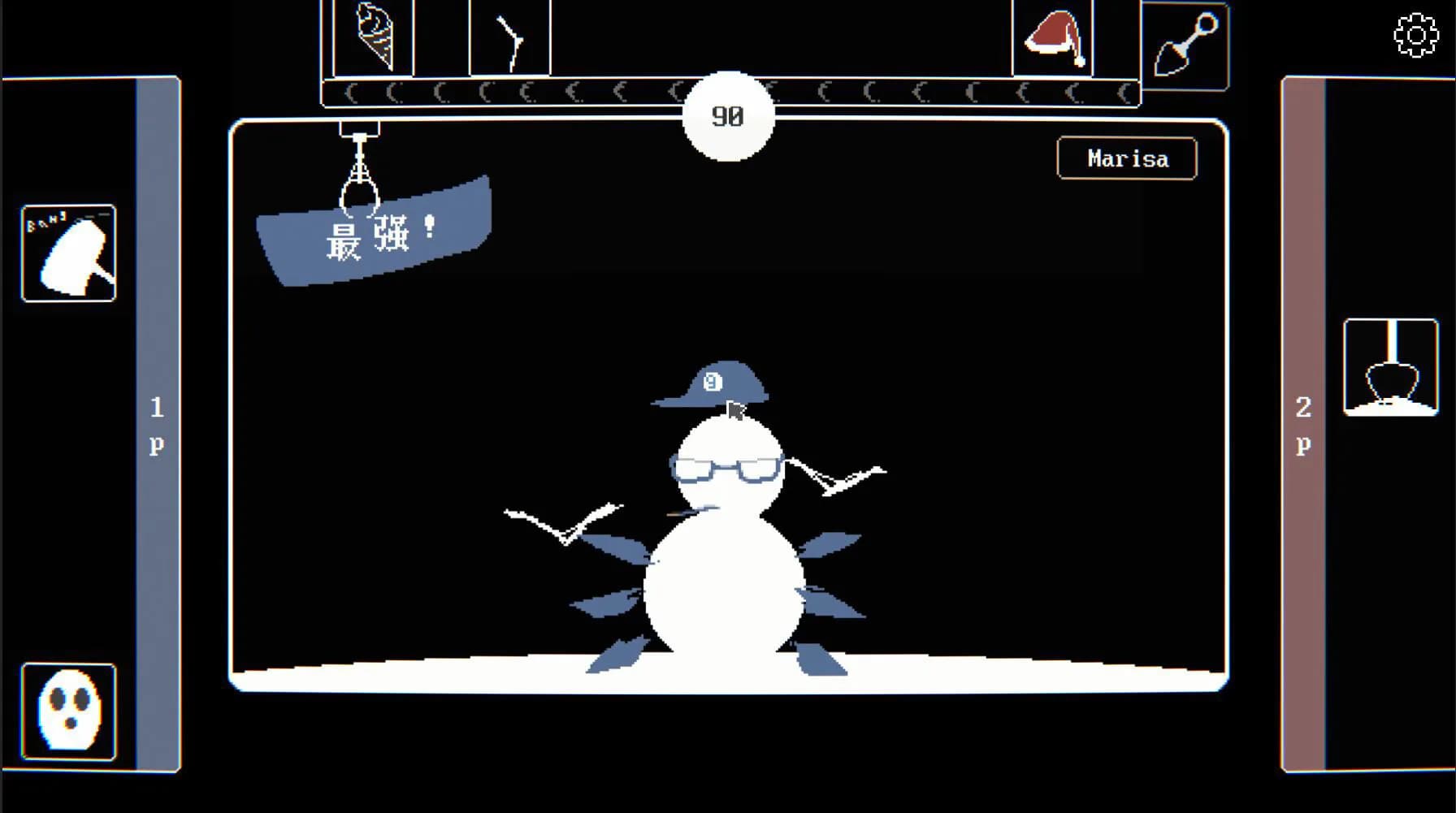 东方雪人战争-TouhouSnowClash görsel 3