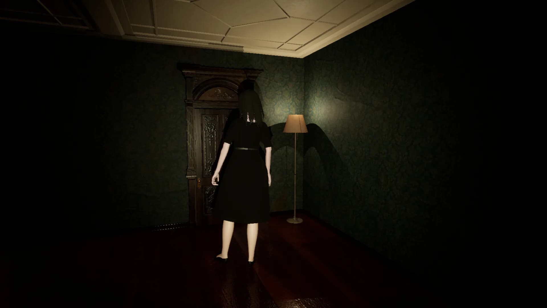 Ghost in the brain/孵る明晰夢 görsel 4