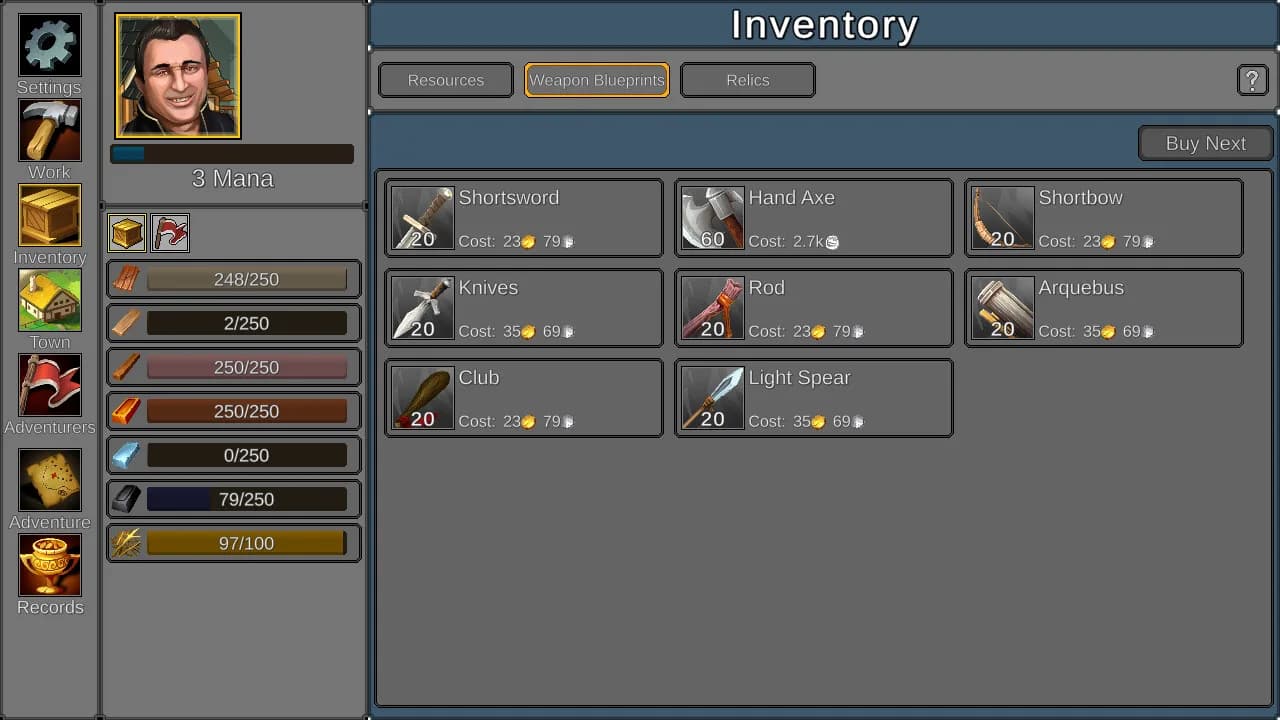 Idle Weaponshop görsel 7