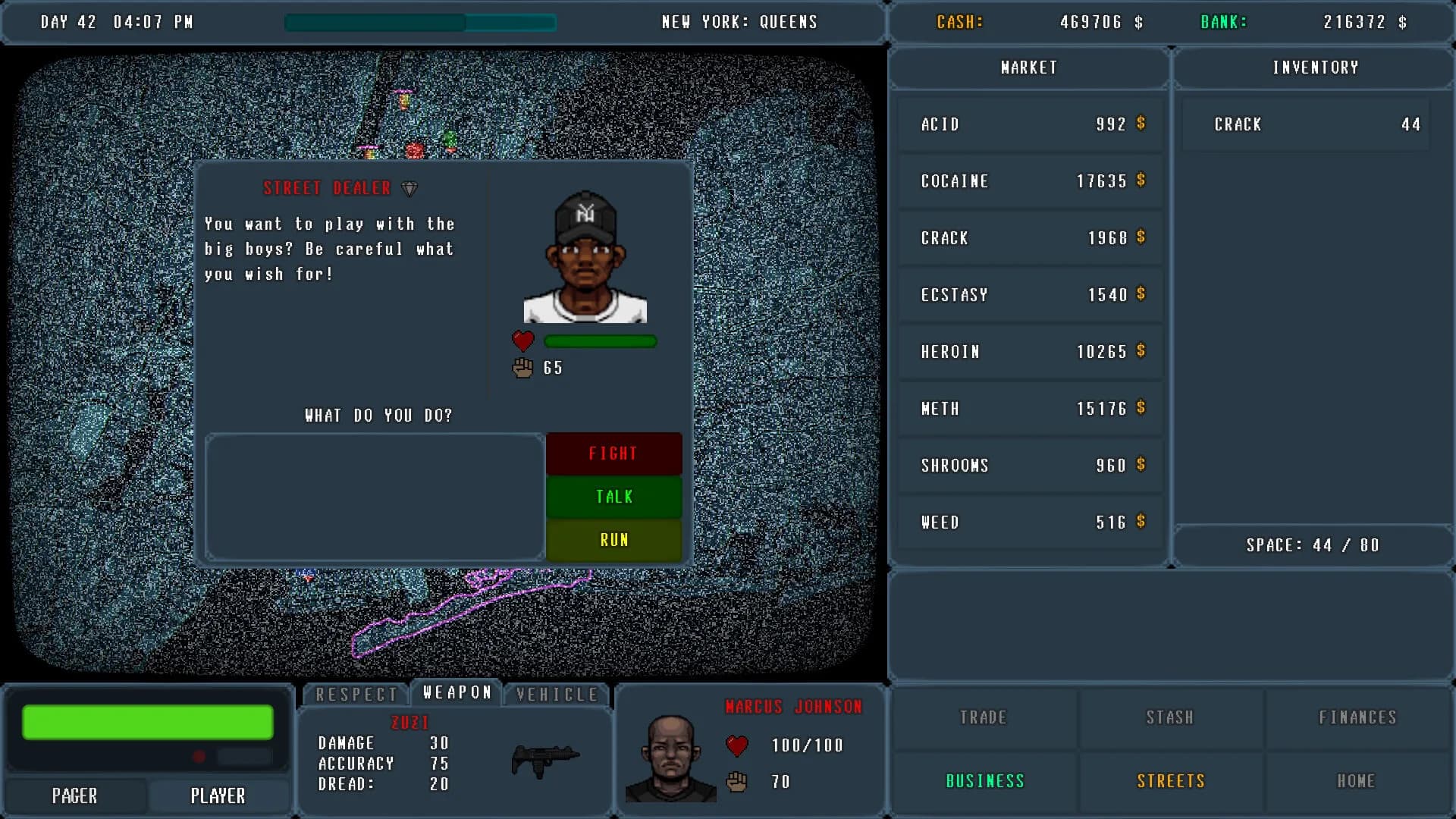PUSHER - Drug Tycoon görsel 4