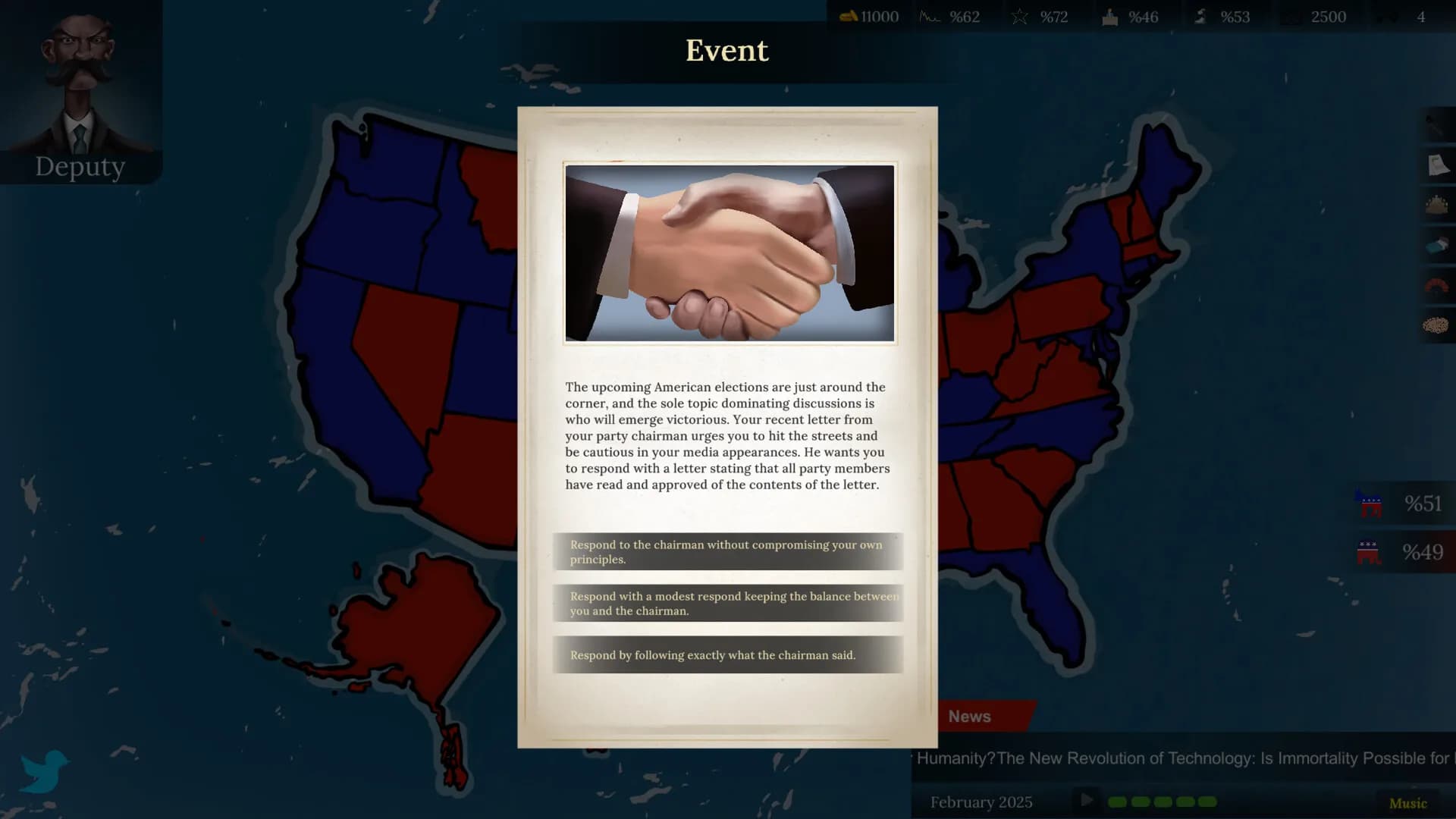 Political Mastery görsel 5
