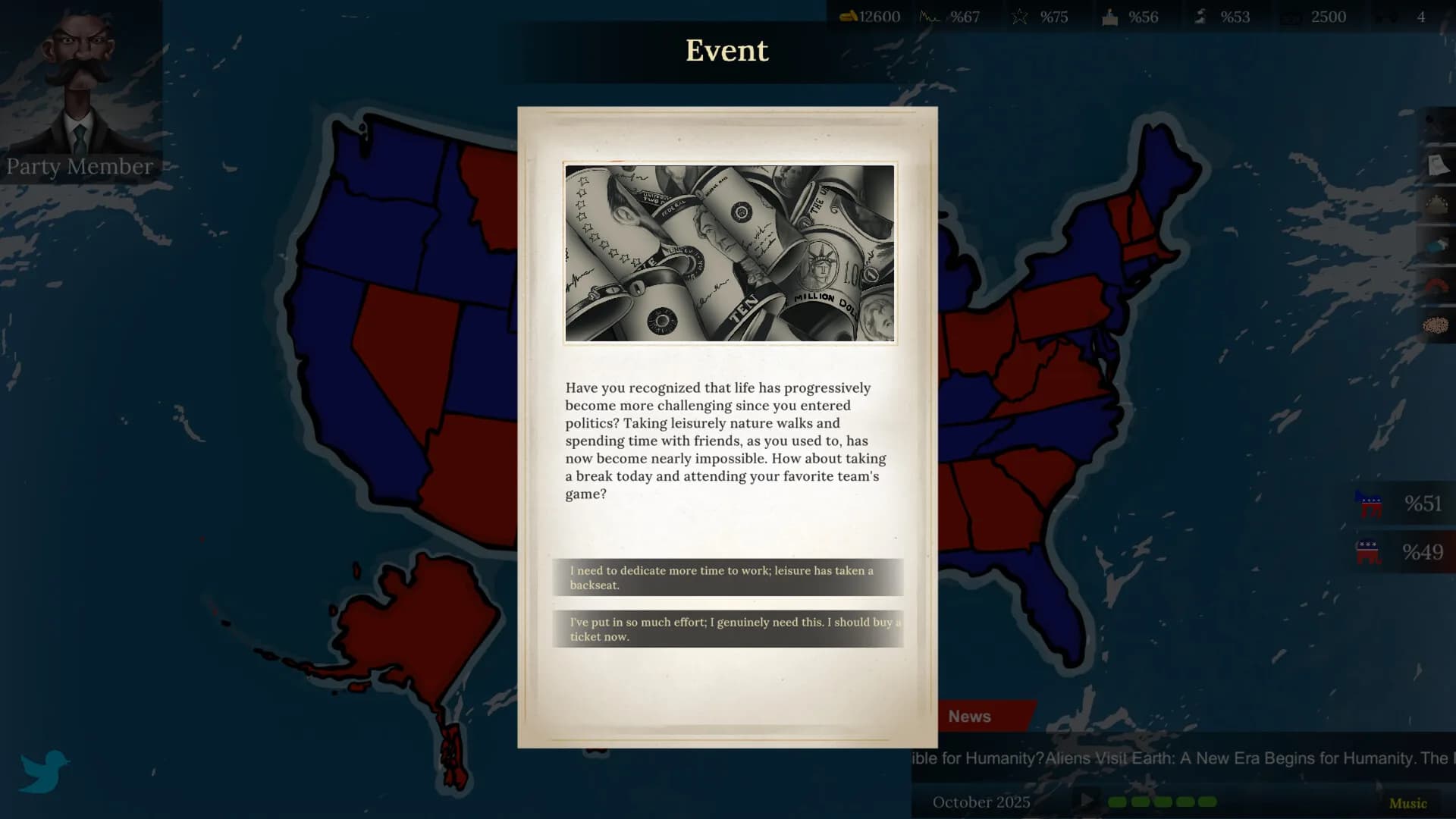 Political Mastery görsel 7