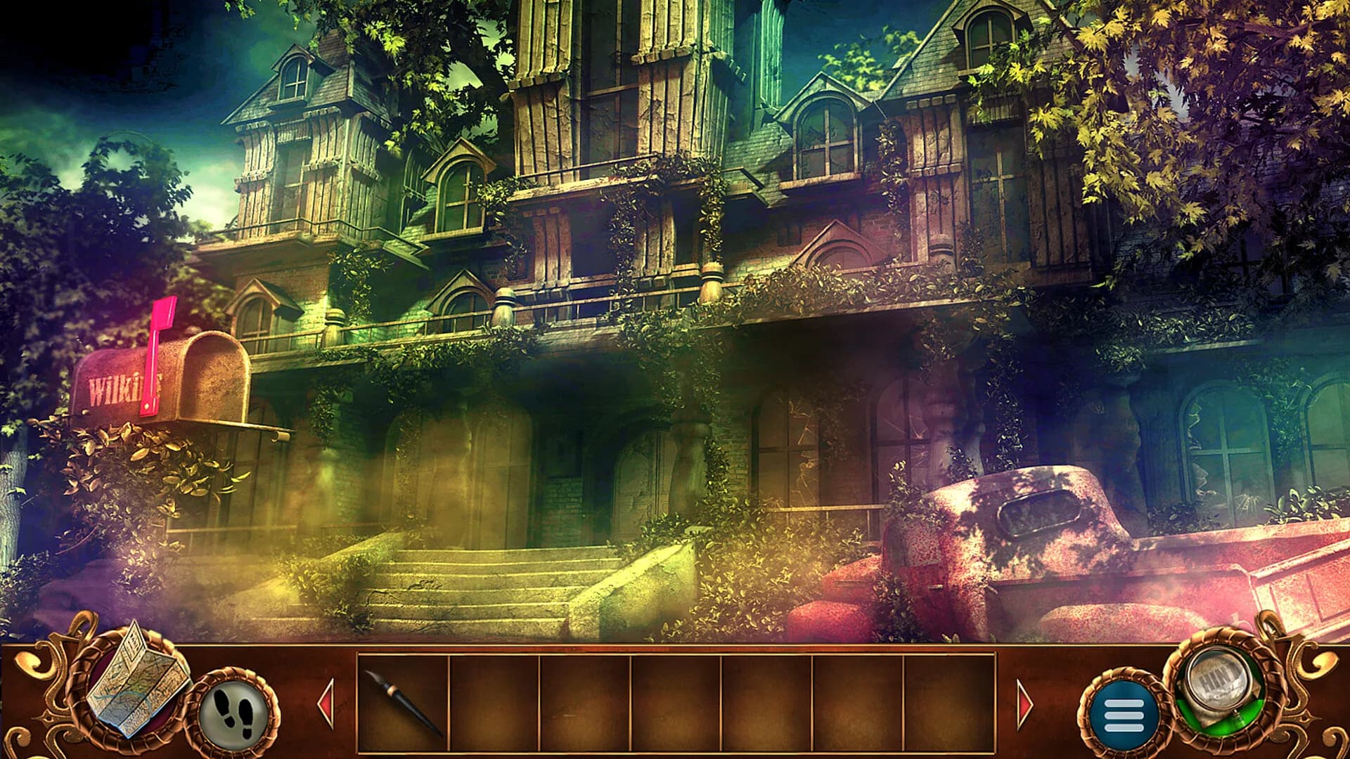 Brightstone Mysteries: The Others görsel 3