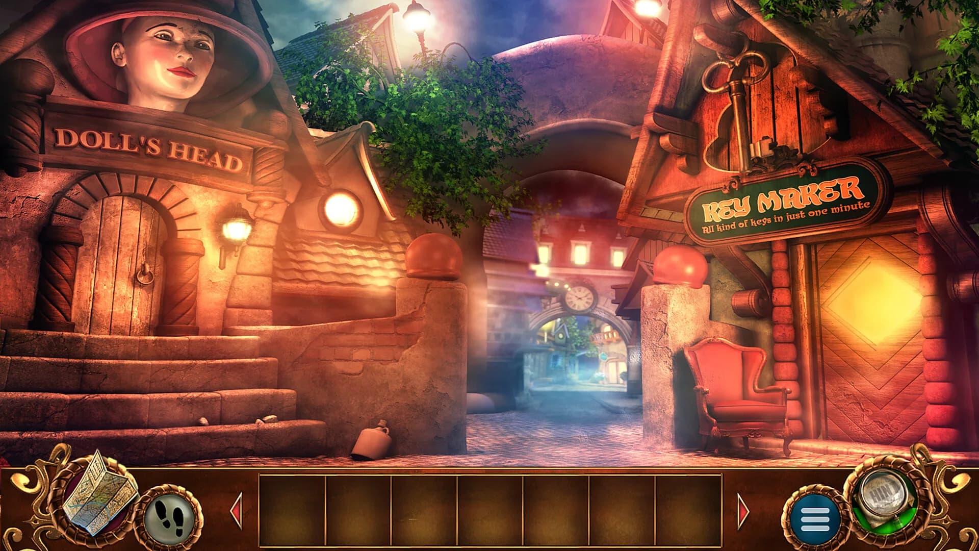 Brightstone Mysteries: The Others görsel 8