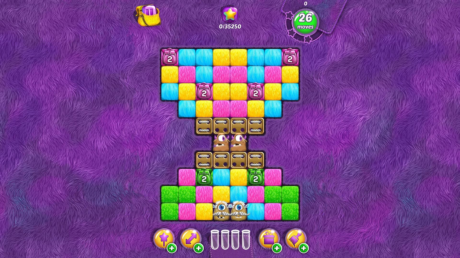 Fuzzy Flip - Matching Game görsel 3