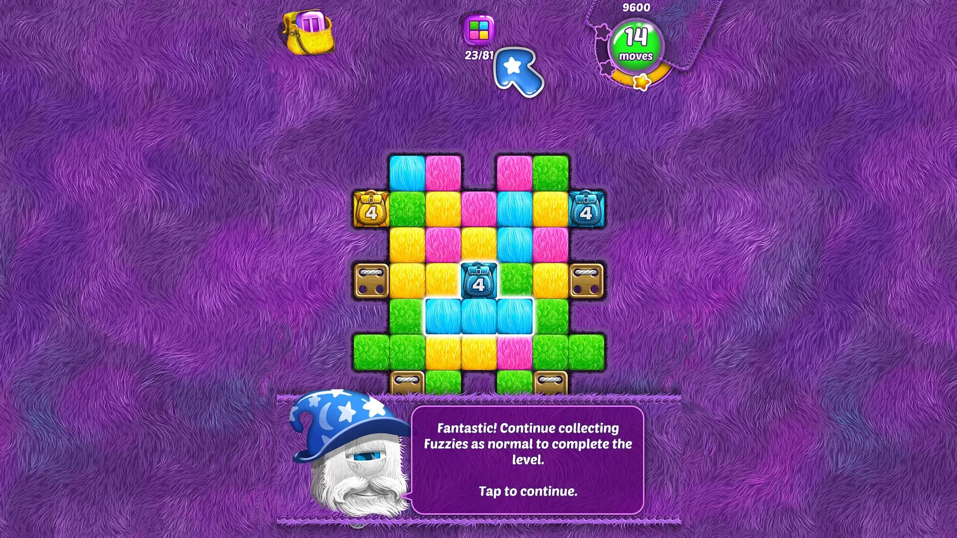 Fuzzy Flip - Matching Game görsel 6