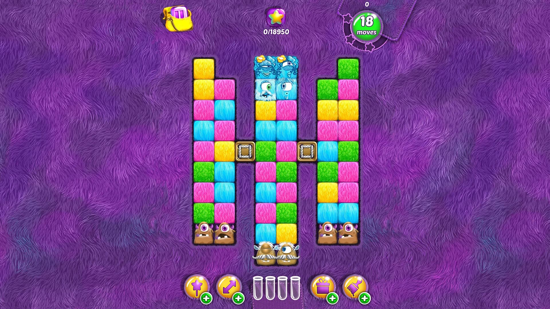 Fuzzy Flip - Matching Game görsel 8