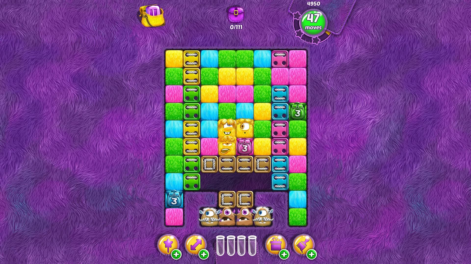 Fuzzy Flip - Matching Game görsel 9