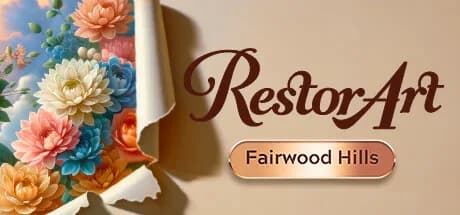 RestorArt: Fairwood Hills Collector's Edition görsel 1