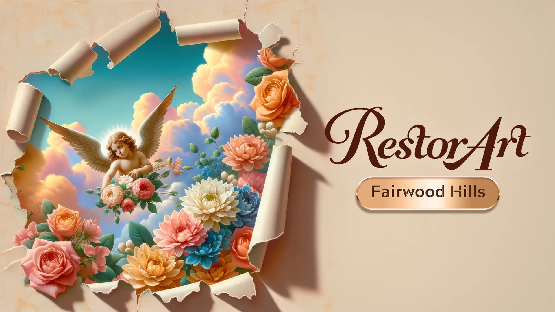 RestorArt: Fairwood Hills Collector's Edition görsel 2