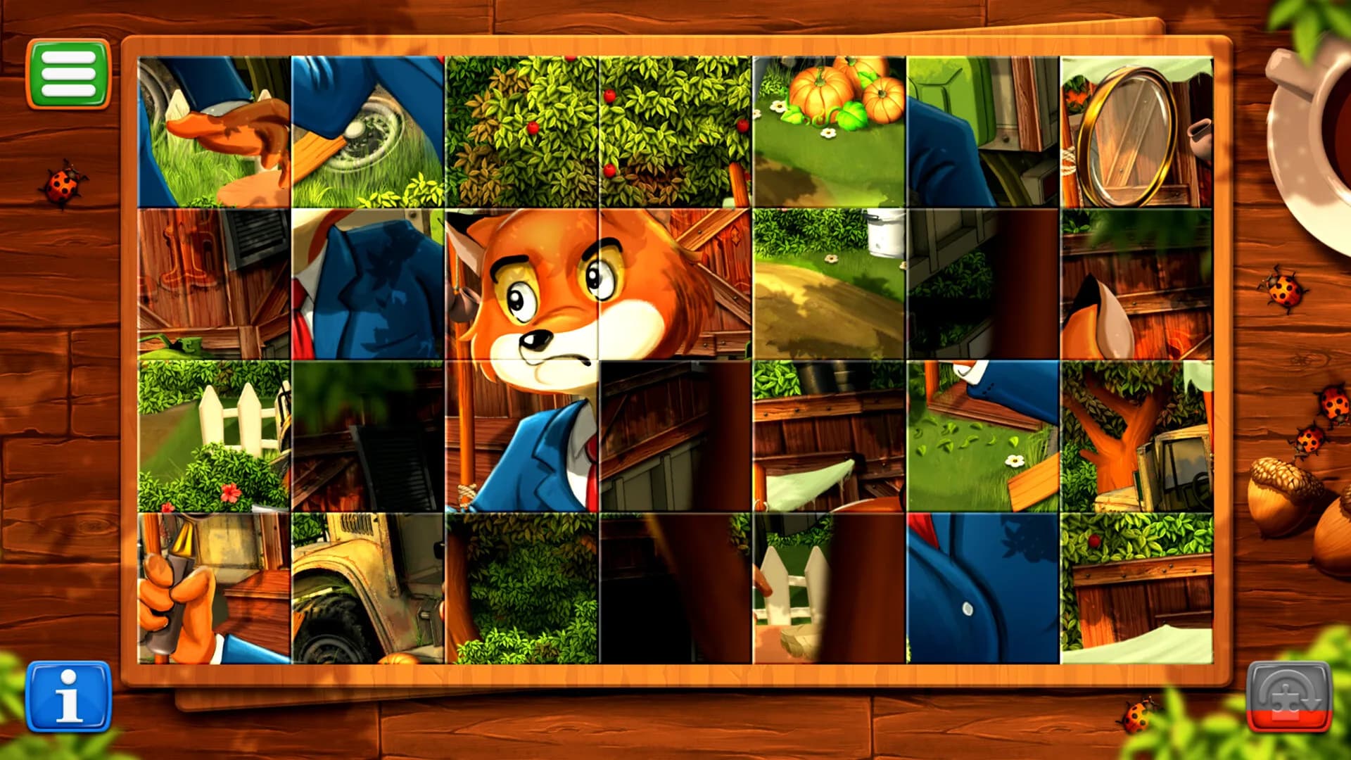 Detective Montgomery Fox: The Case of Diamond Necklace görsel 8