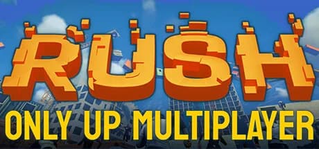 RUSH: Only Up Multiplayer görsel 1