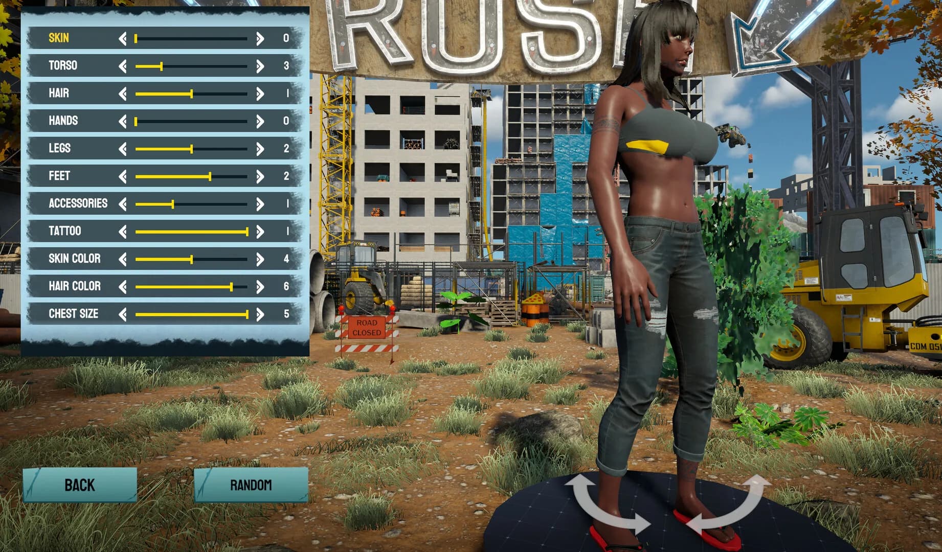 RUSH: Only Up Multiplayer görsel 2
