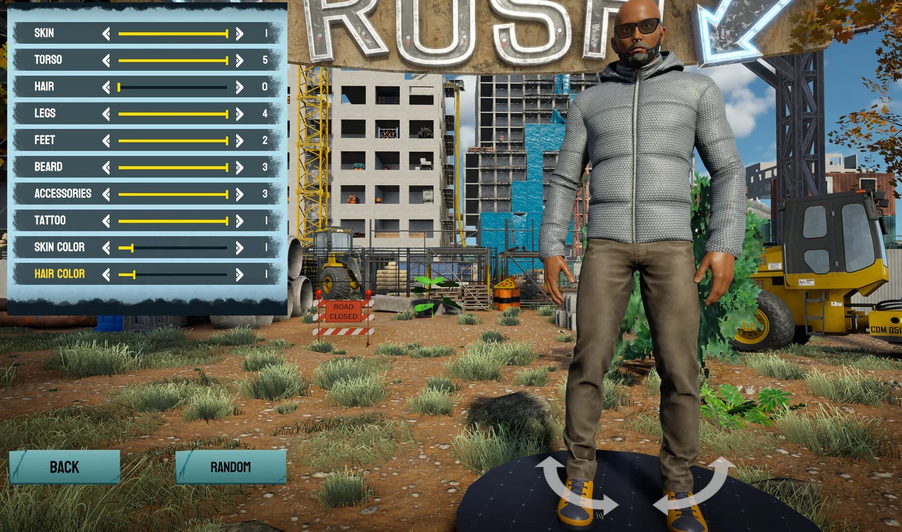 RUSH: Only Up Multiplayer görsel 8