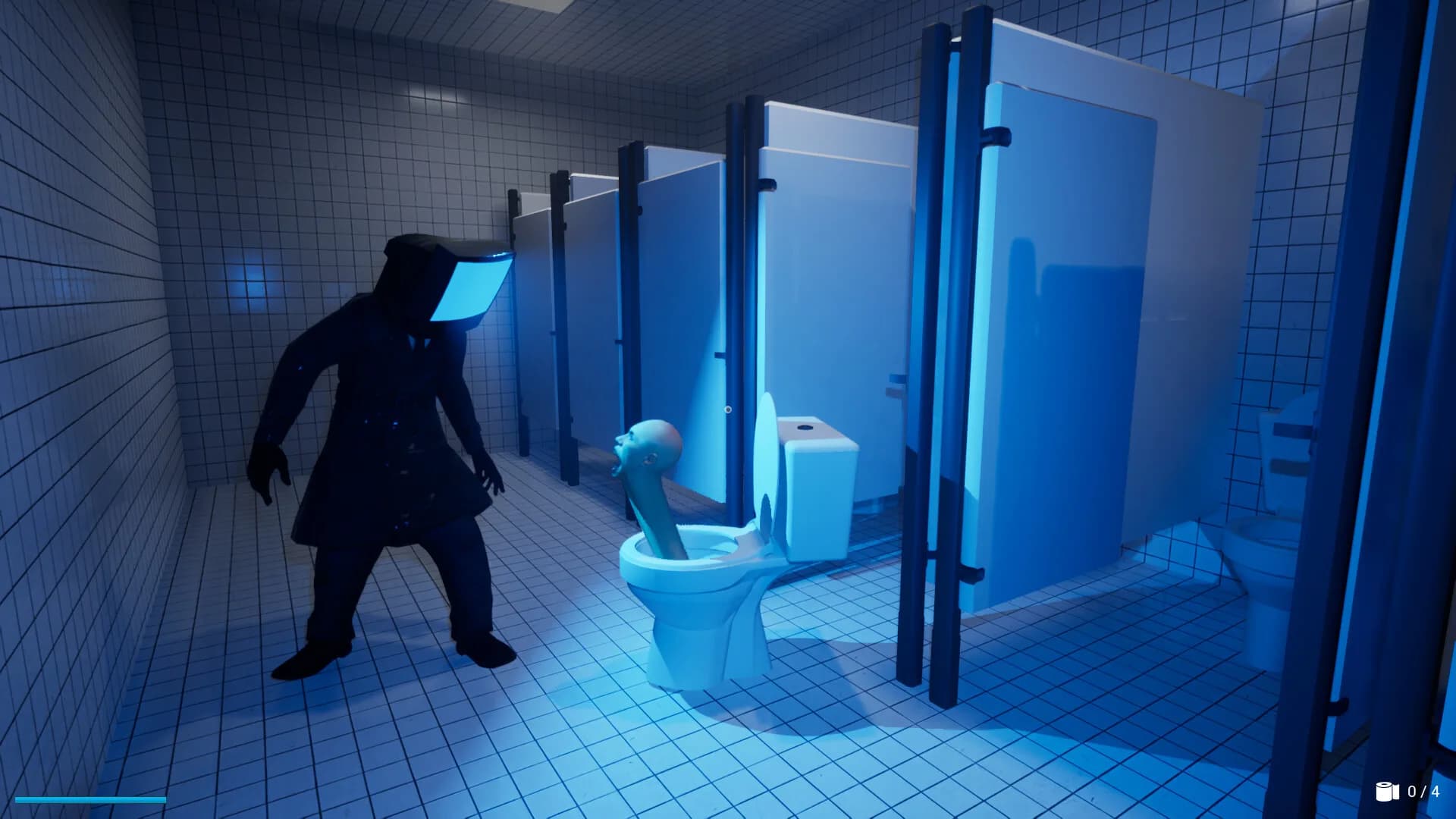 SKIBIDI: ESCAPE FROM TOILETS! görsel 6
