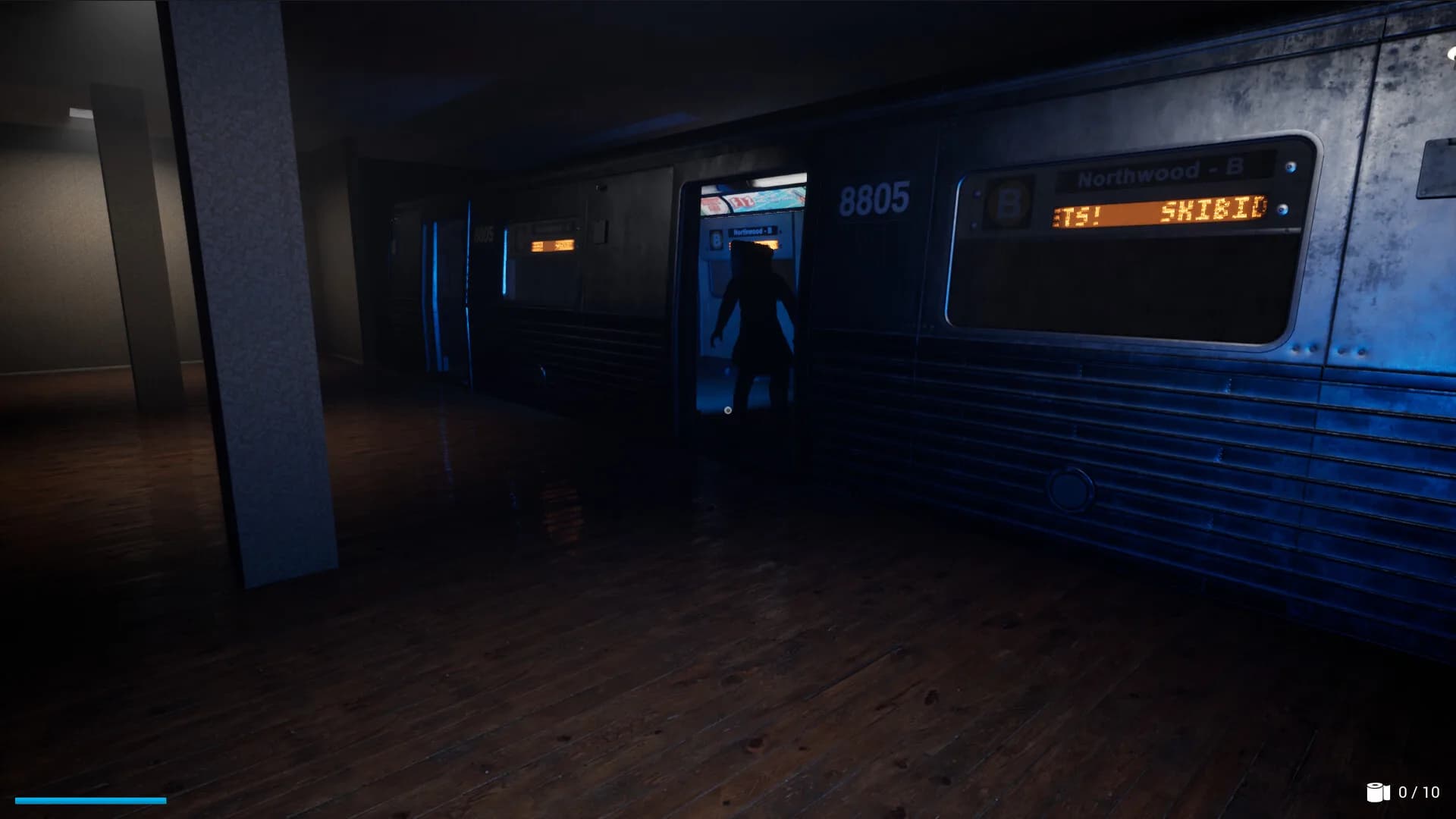 SKIBIDI: ESCAPE FROM TOILETS! görsel 8