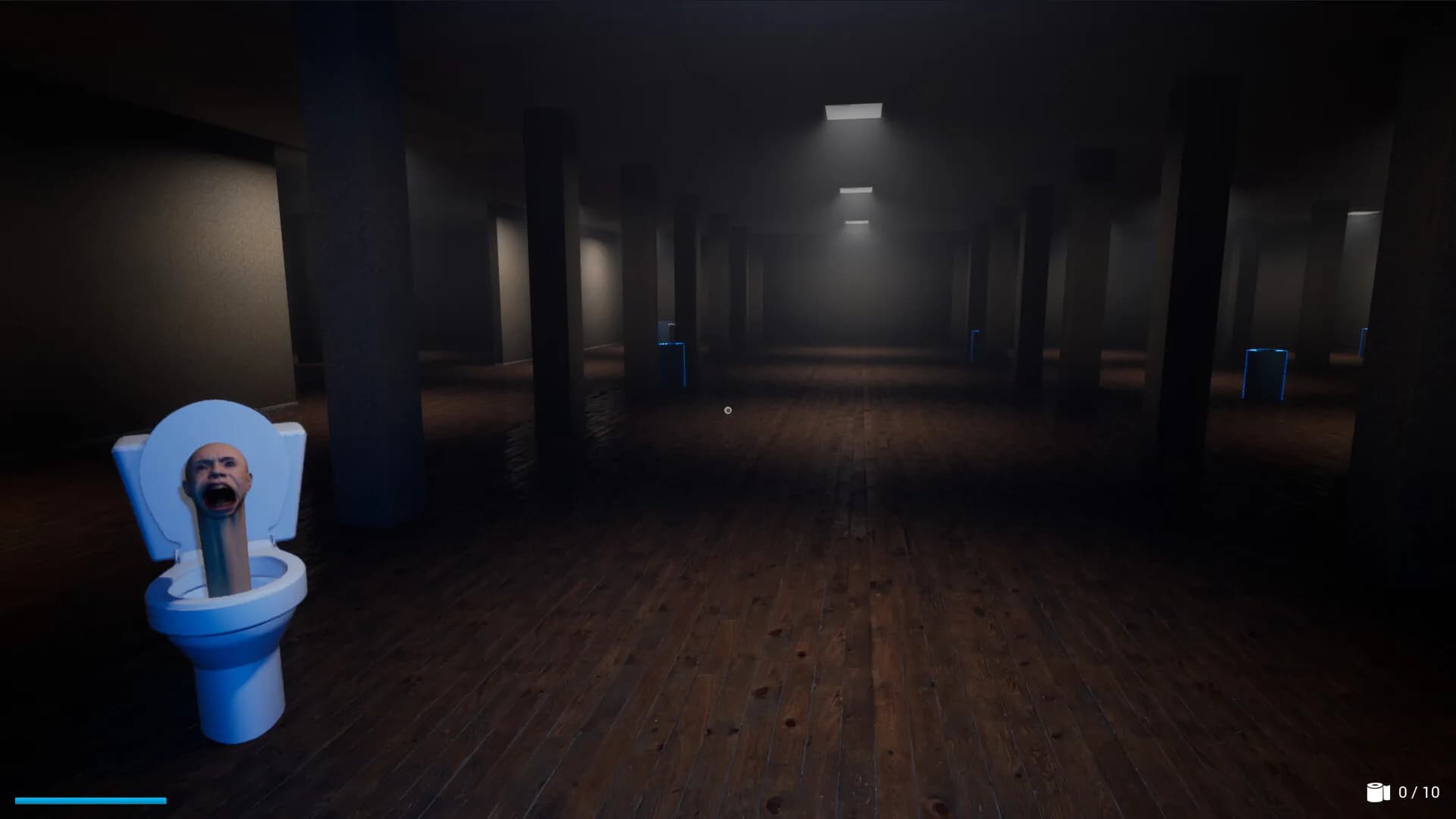 SKIBIDI: ESCAPE FROM TOILETS! görsel 9