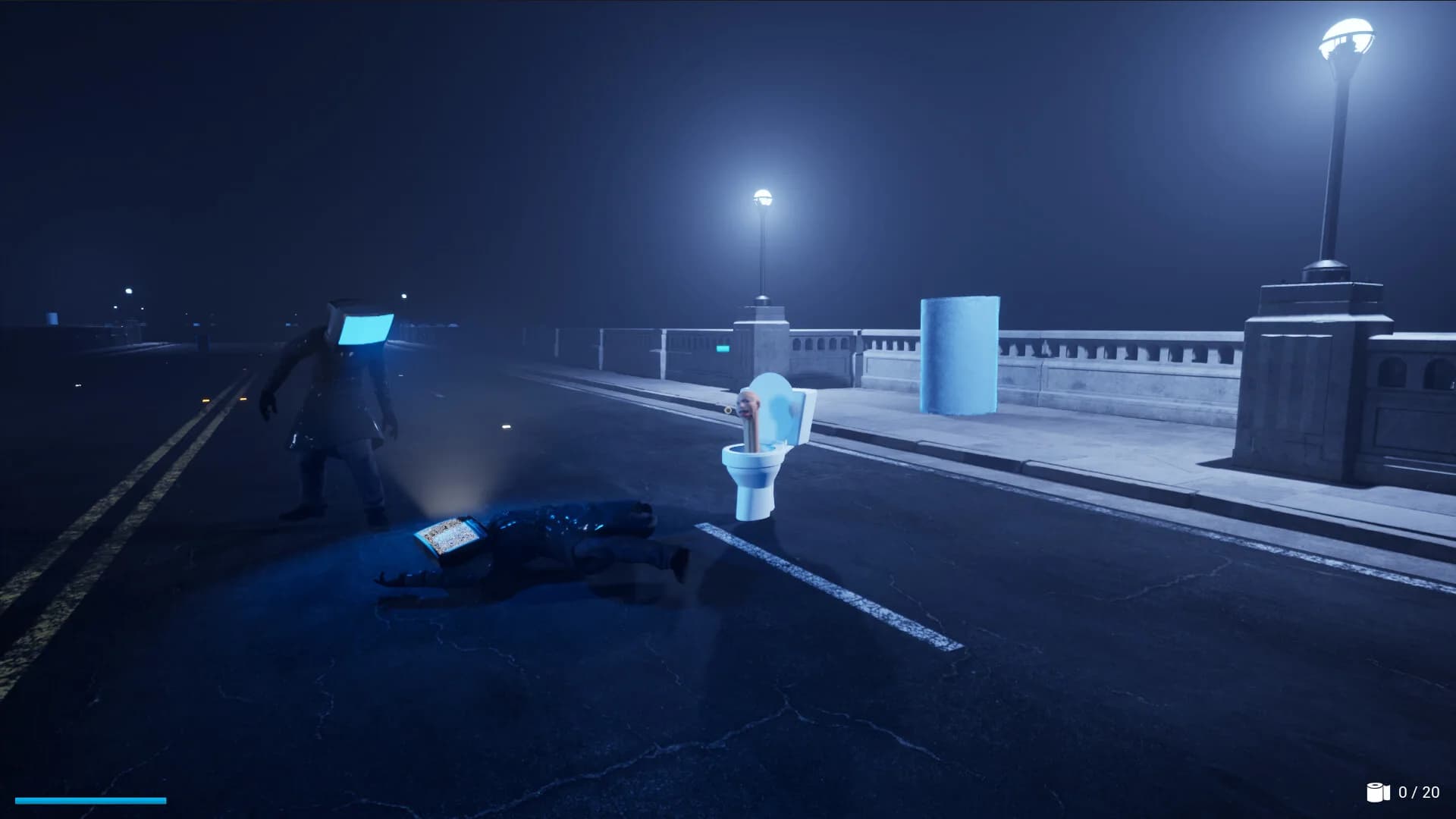 SKIBIDI: ESCAPE FROM TOILETS! görsel 10