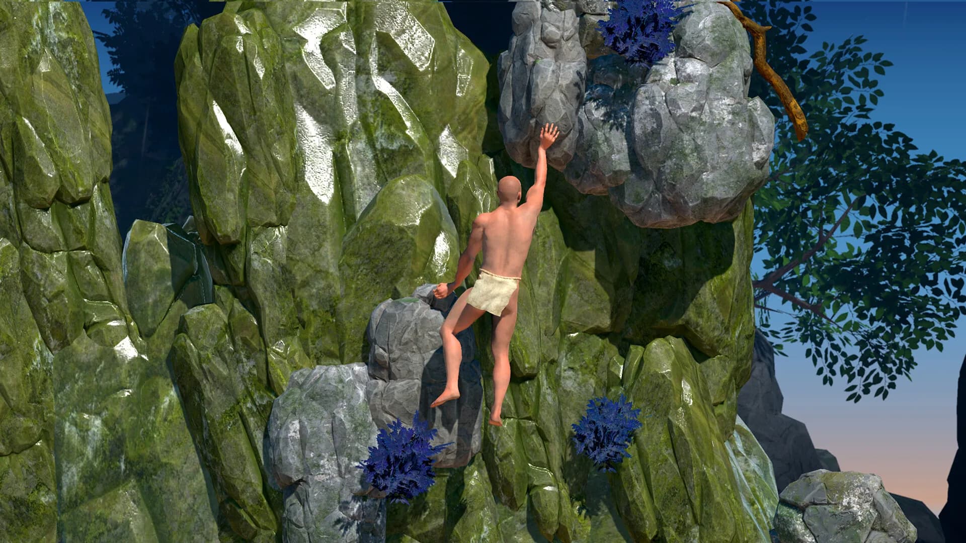 A Difficult Game About Climbing görsel 2