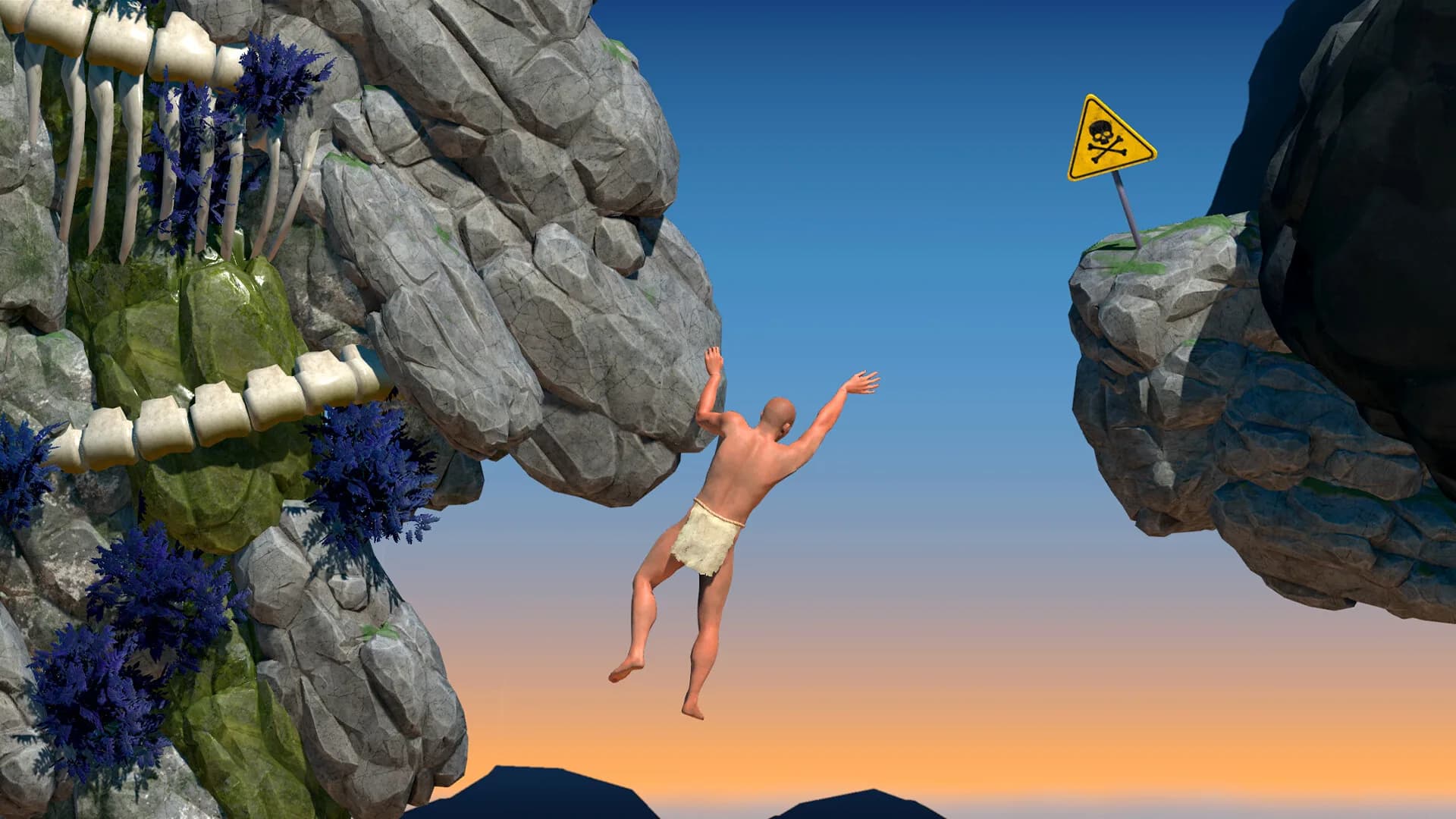 A Difficult Game About Climbing görsel 3