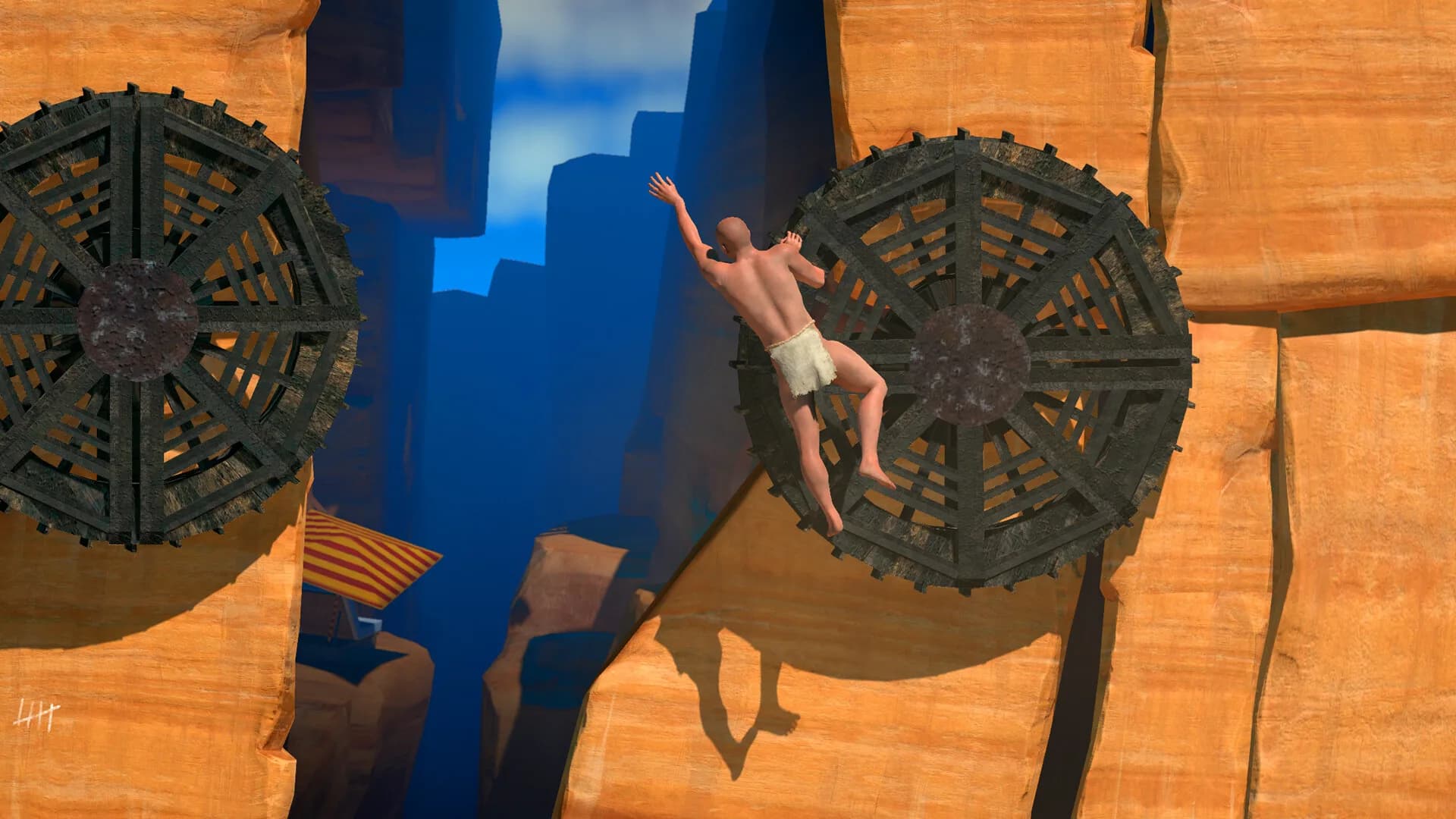 A Difficult Game About Climbing görsel 4