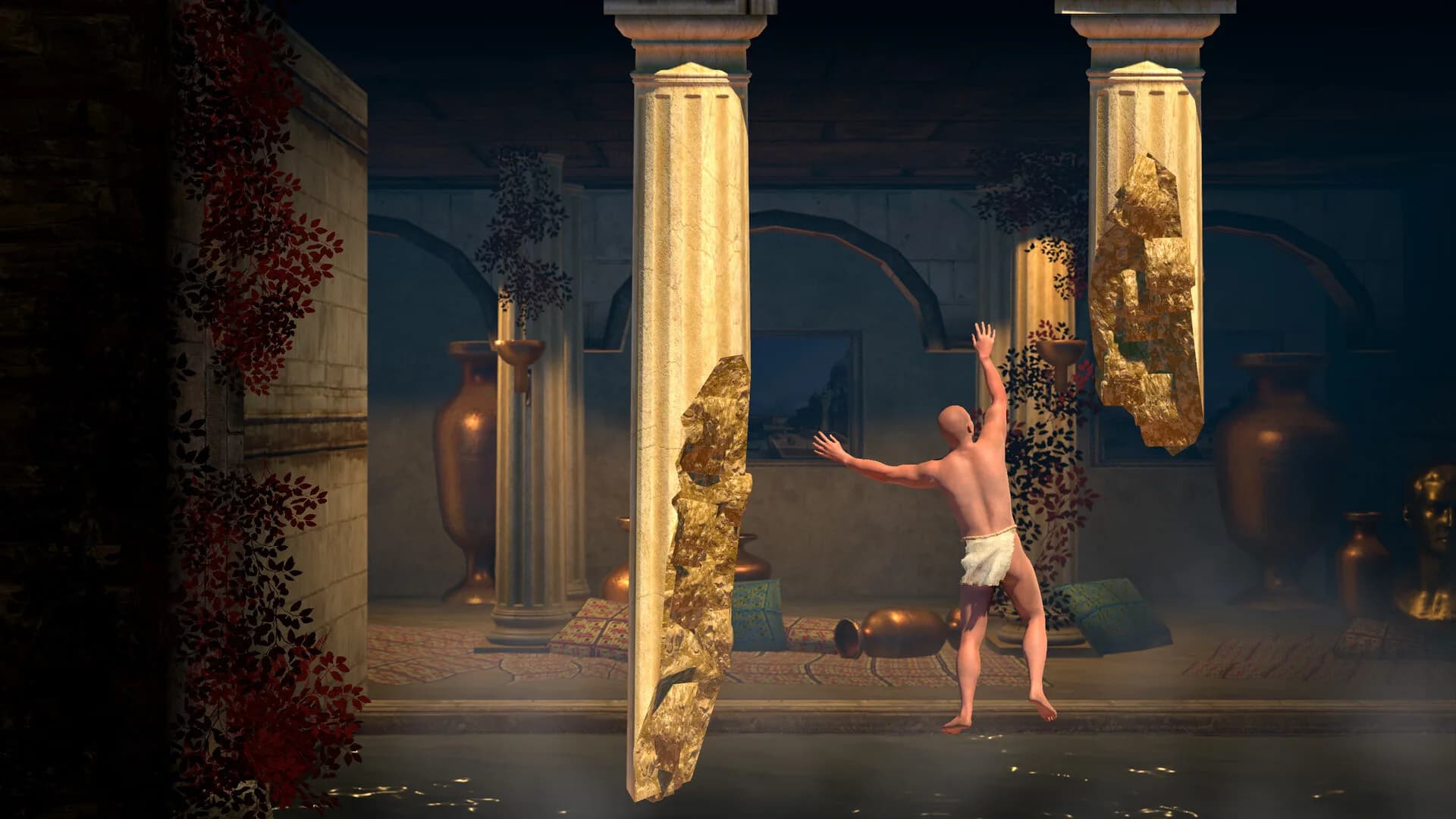 A Difficult Game About Climbing görsel 5