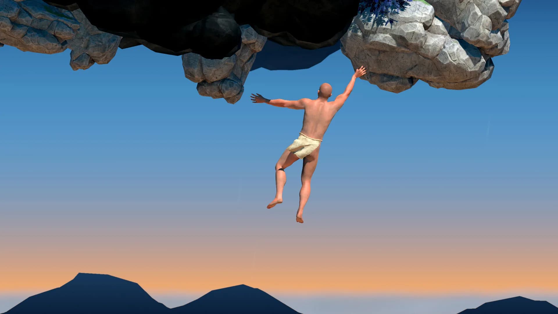 A Difficult Game About Climbing görsel 9