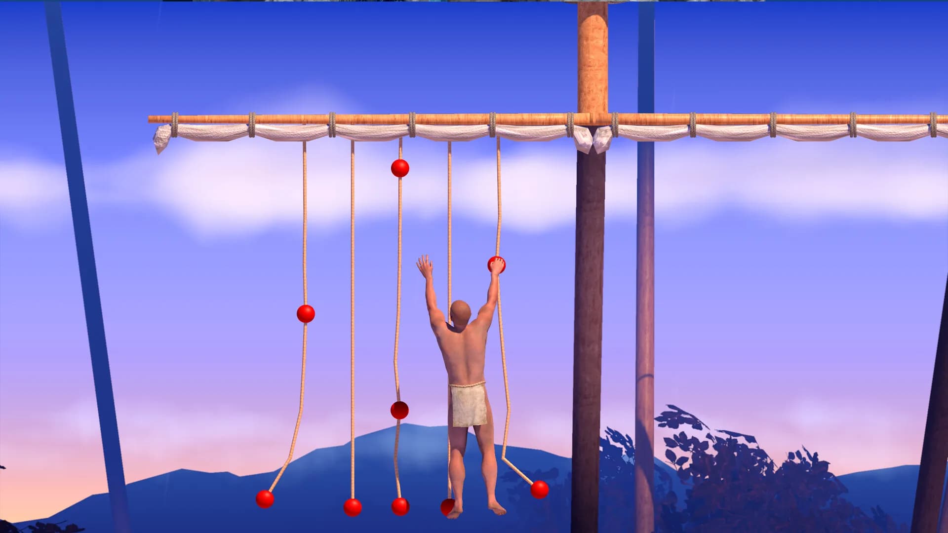 A Difficult Game About Climbing görsel 10