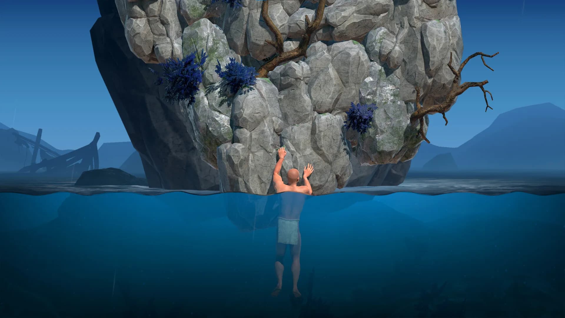 A Difficult Game About Climbing görsel 11