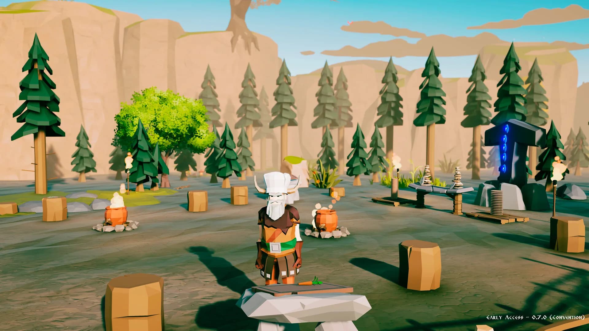 Viking Chef: Feast Frenzy görsel 2