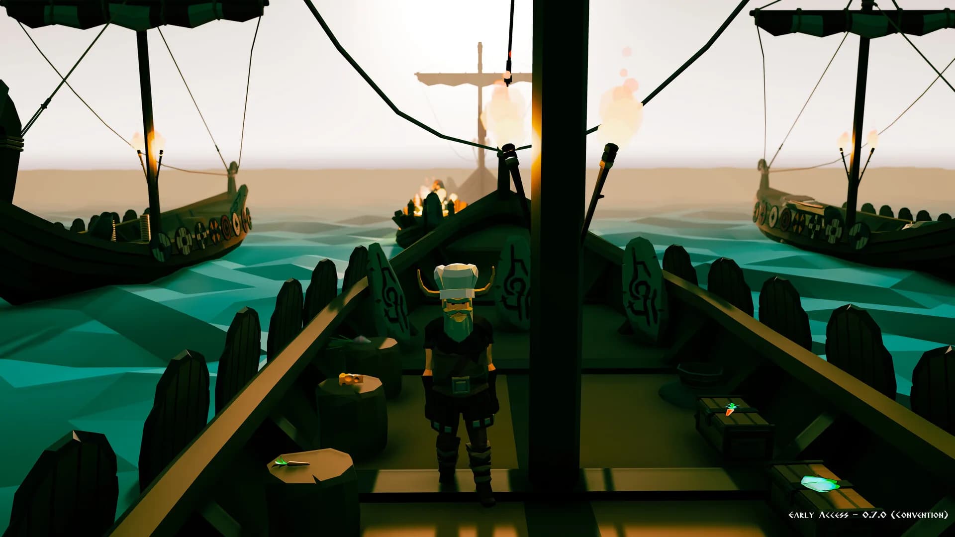 Viking Chef: Feast Frenzy görsel 4