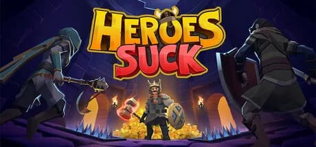 Heroes Suck görsel 1