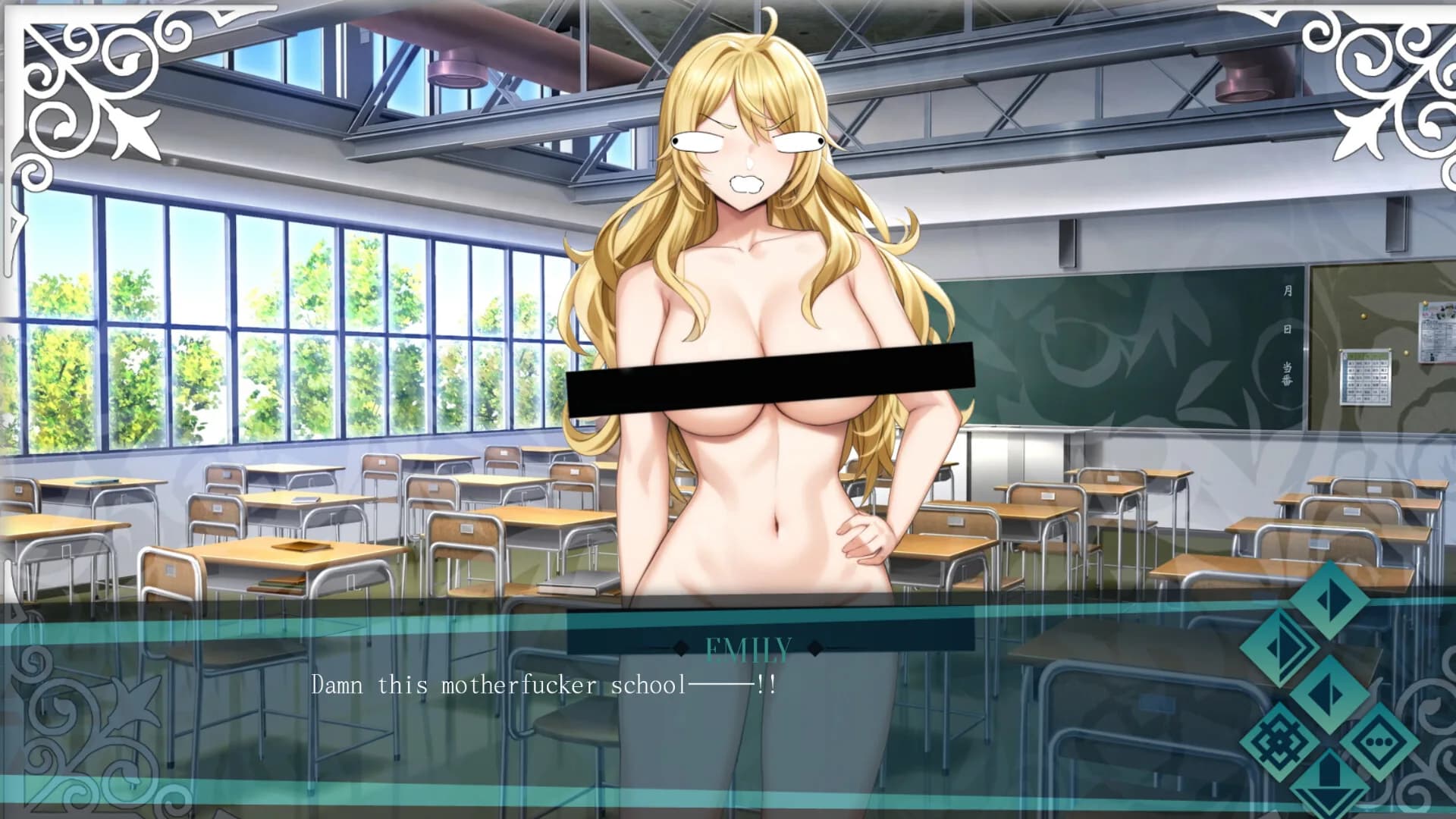 Doki Boki International Hentai Language School görsel 2