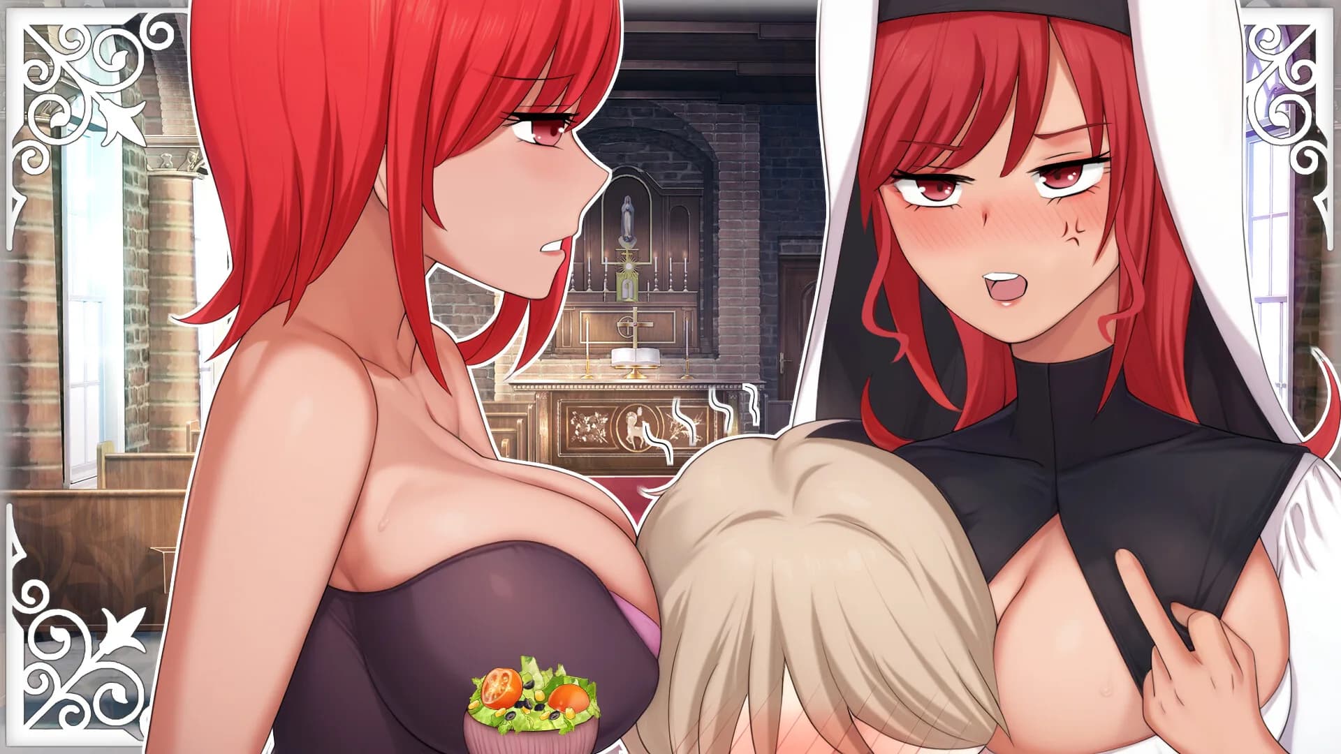 Doki Boki International Hentai Language School görsel 3