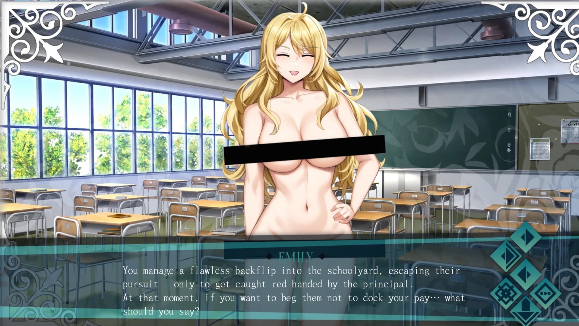 Doki Boki International Hentai Language School görsel 17