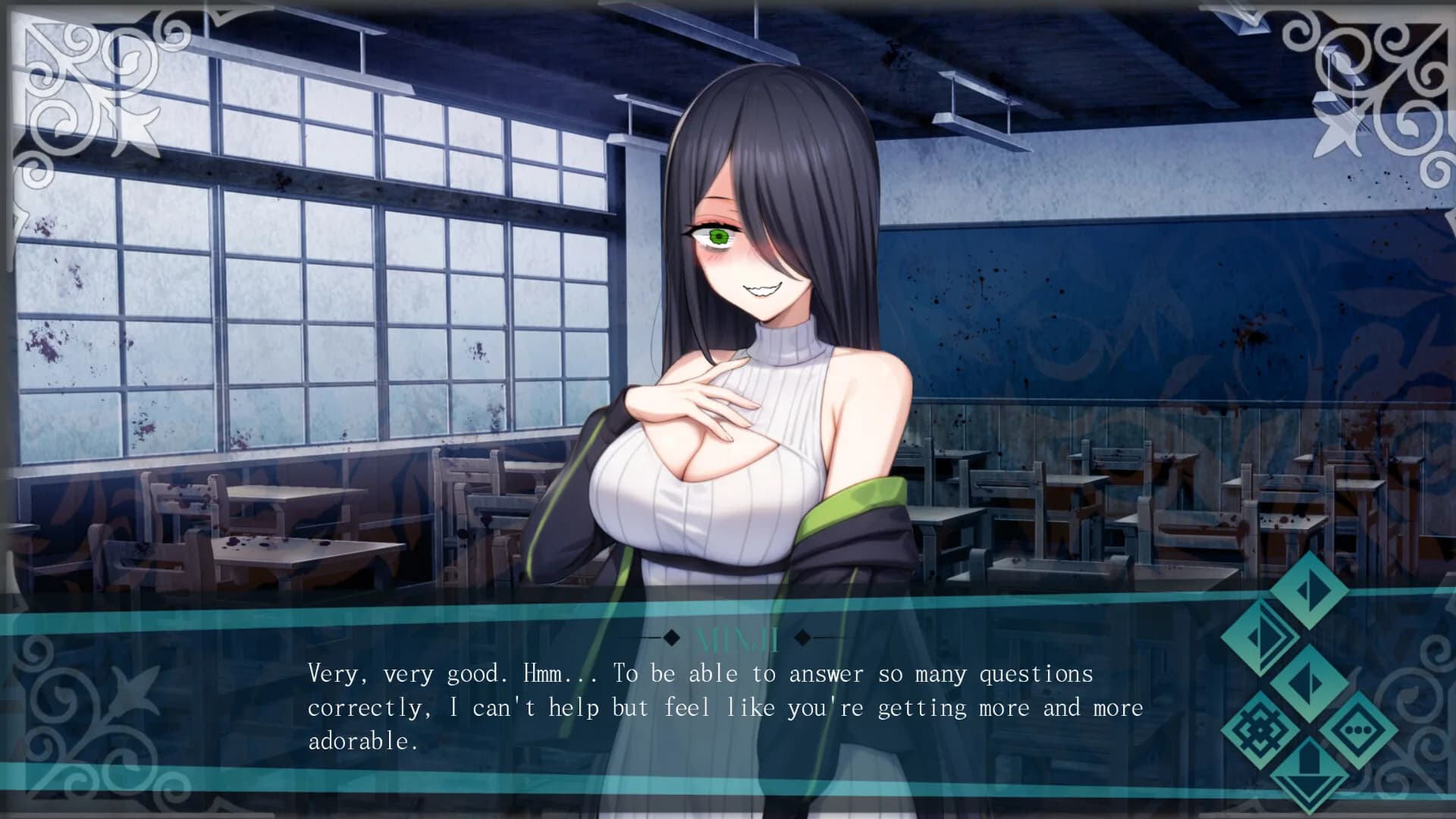 Doki Boki International Hentai Language School görsel 6