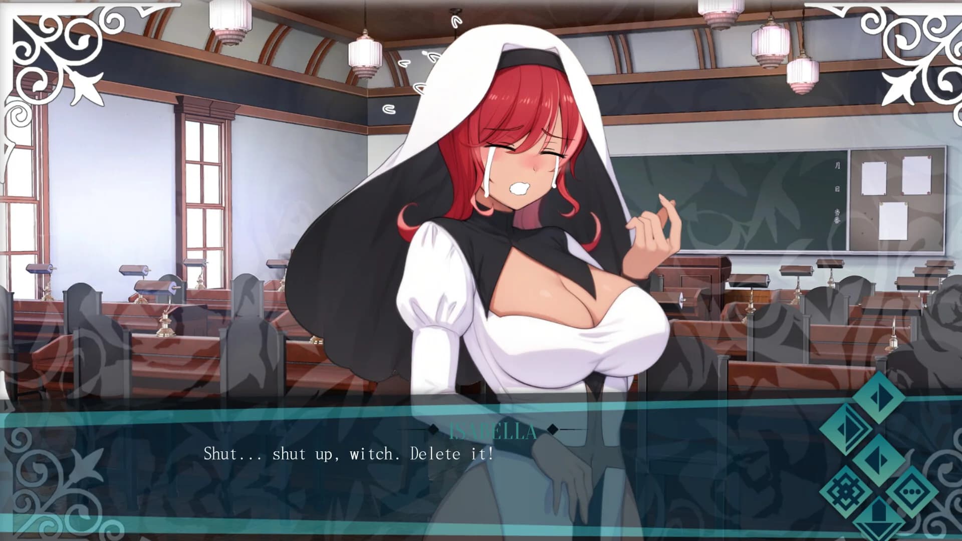 Doki Boki International Hentai Language School görsel 9