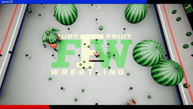 Fruits of Fury görsel 3