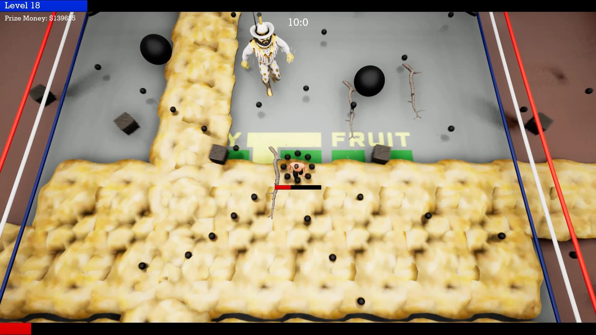 Fruits of Fury görsel 5