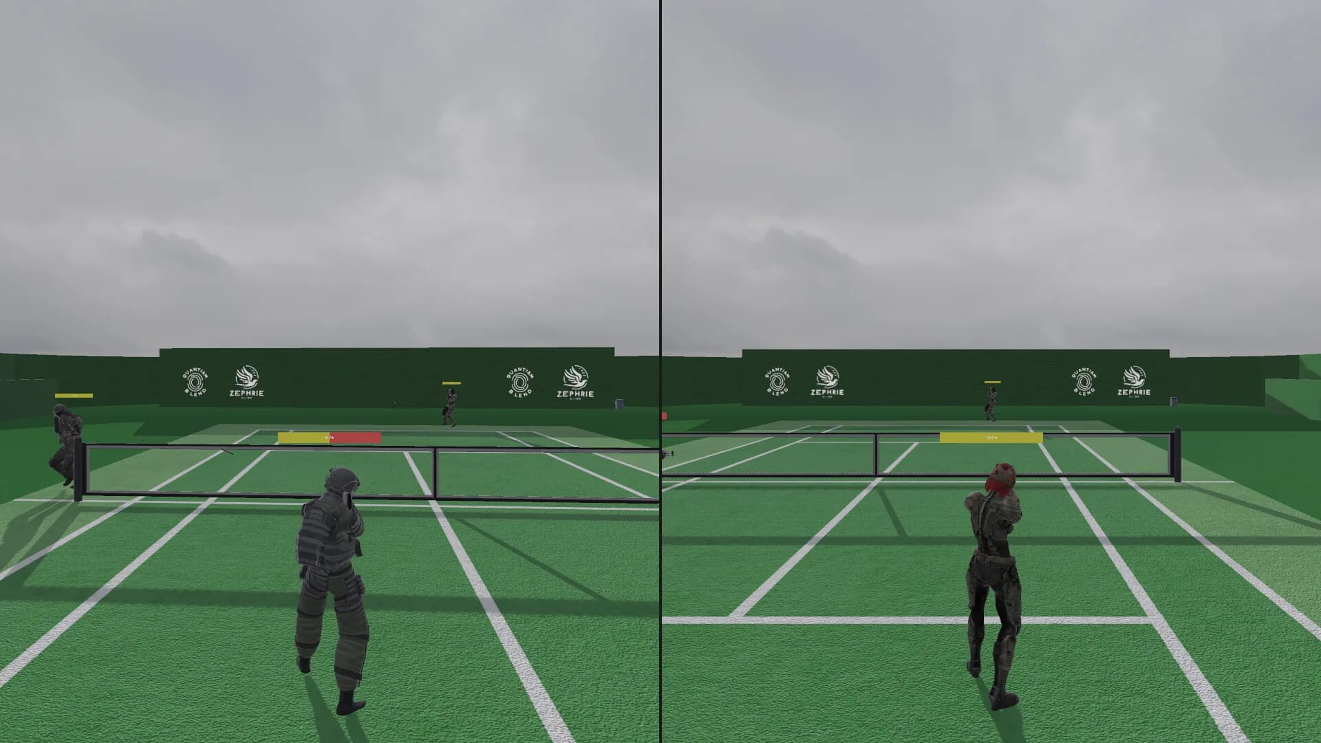 Trigger Tennis görsel 4