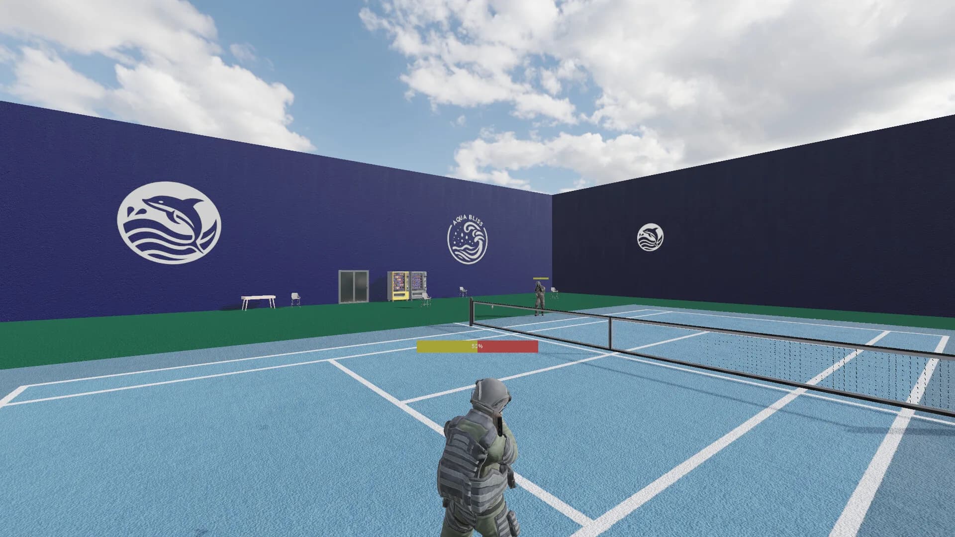 Trigger Tennis görsel 6