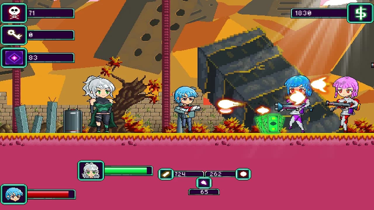 Ava's Adventure görsel 3
