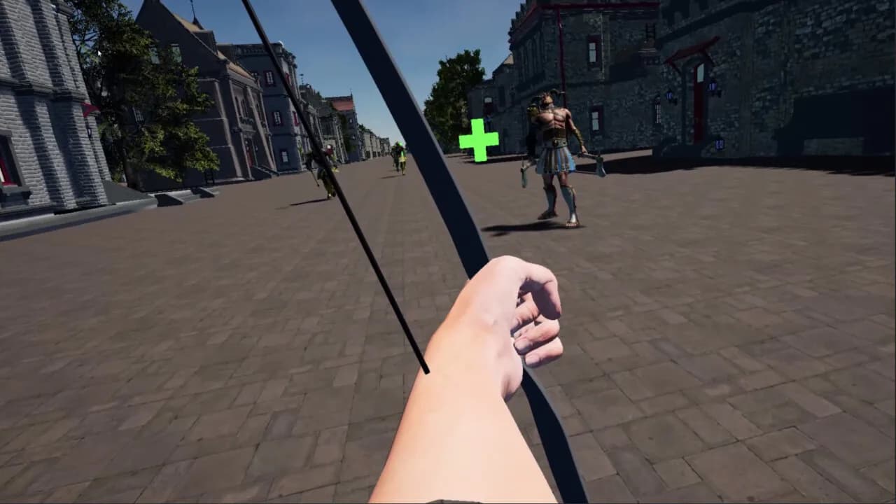 Medieval Thief VR görsel 2