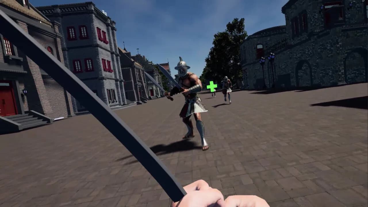 Medieval Thief VR görsel 3