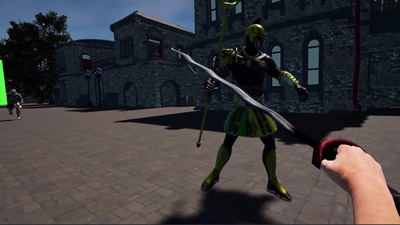 Medieval Thief VR görsel 4